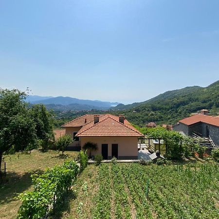 A cà du Baciccia Oneto Exterior foto