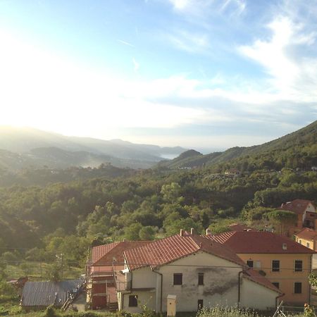 A cà du Baciccia Oneto Exterior foto